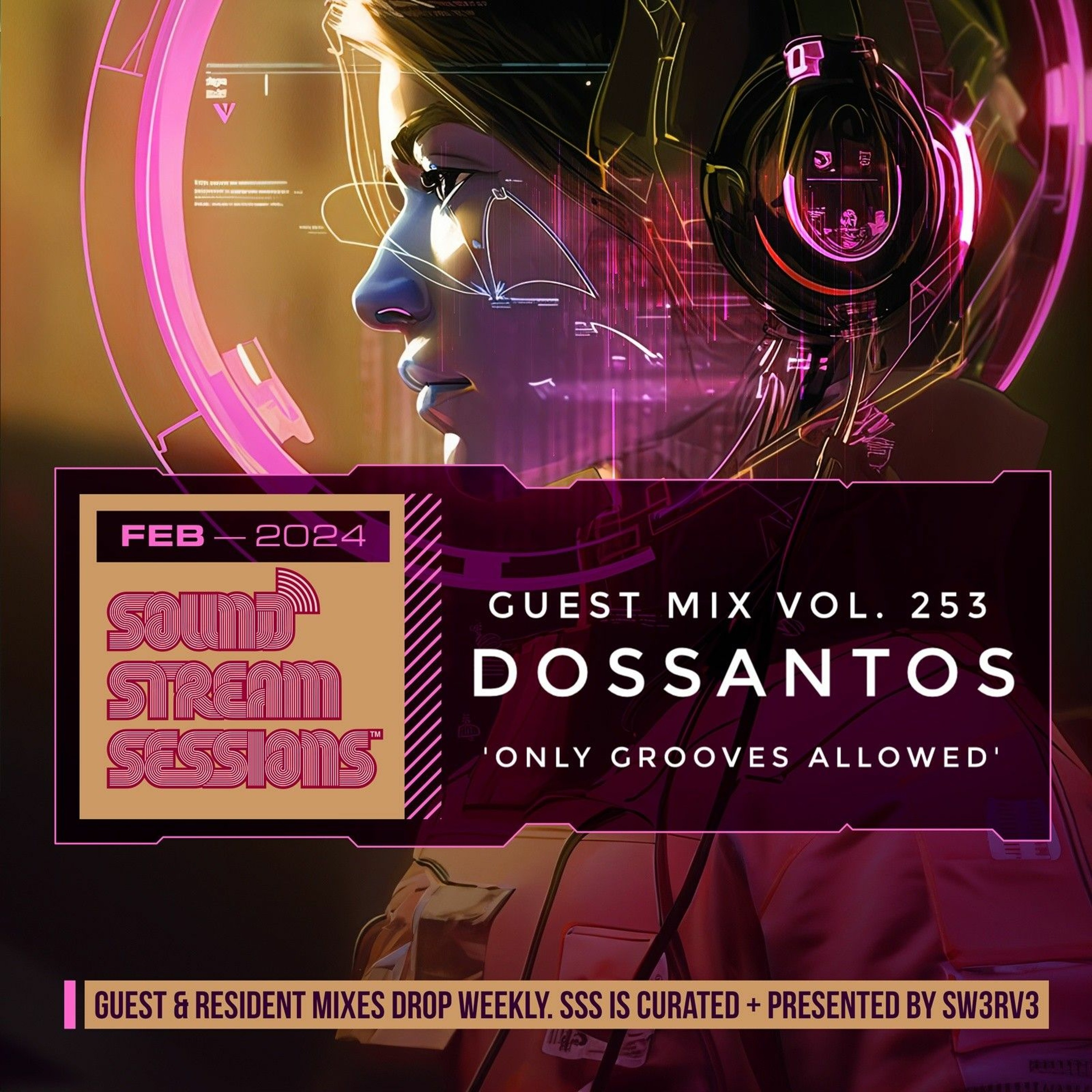 Sound Stream Sessions EDM Mix Series