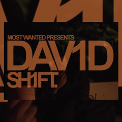 DAV1D - SH1FT (Prod By Spxce)