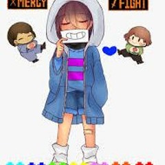 Frisk - Megalovania Strength Of Will