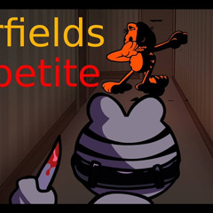 Fnf: STARVED GARFIELD Vs NERMAL / Appetite friday night funkin’- mods