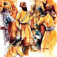 ਧਰਮ ਚਲਾਬਨ ਸੰਤ ਉਬਾਰਨ - Sri Dasam Granth Sahib Ji