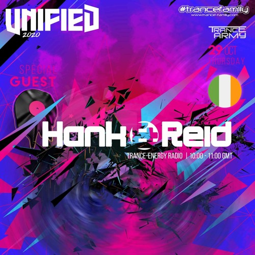 Trance Army 'Unified' Guestmix