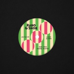 RABO & SNOB - HARE RAMA - CLIP