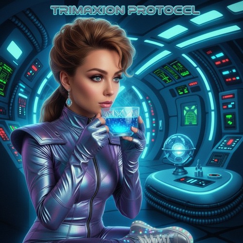 trimaxion protocol - synth rock