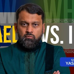 Iran vs. Israel: Should We Remain Neutral?
