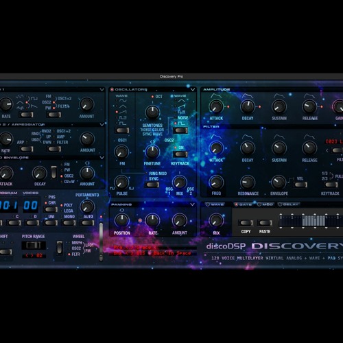 discoDSP Discovery Test the PRO 8 Version Preview 2