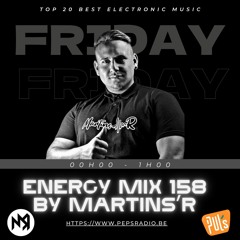 ⚡ ENERGY MIX BY MARTINS’R EPISODE 158 ⚡