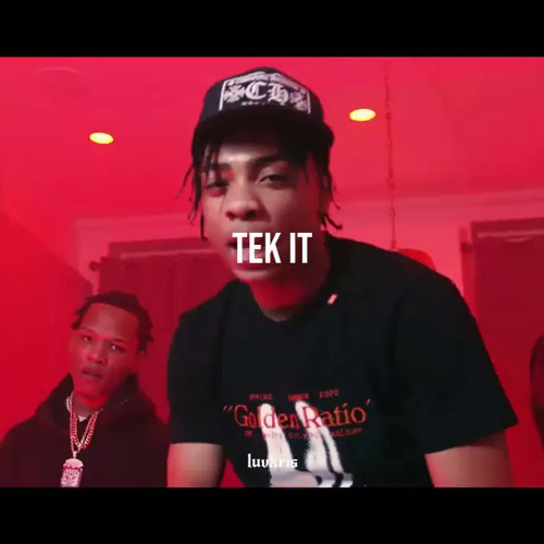Kay Flock x Dougie B Sample Drill Type Beat "Tek It"