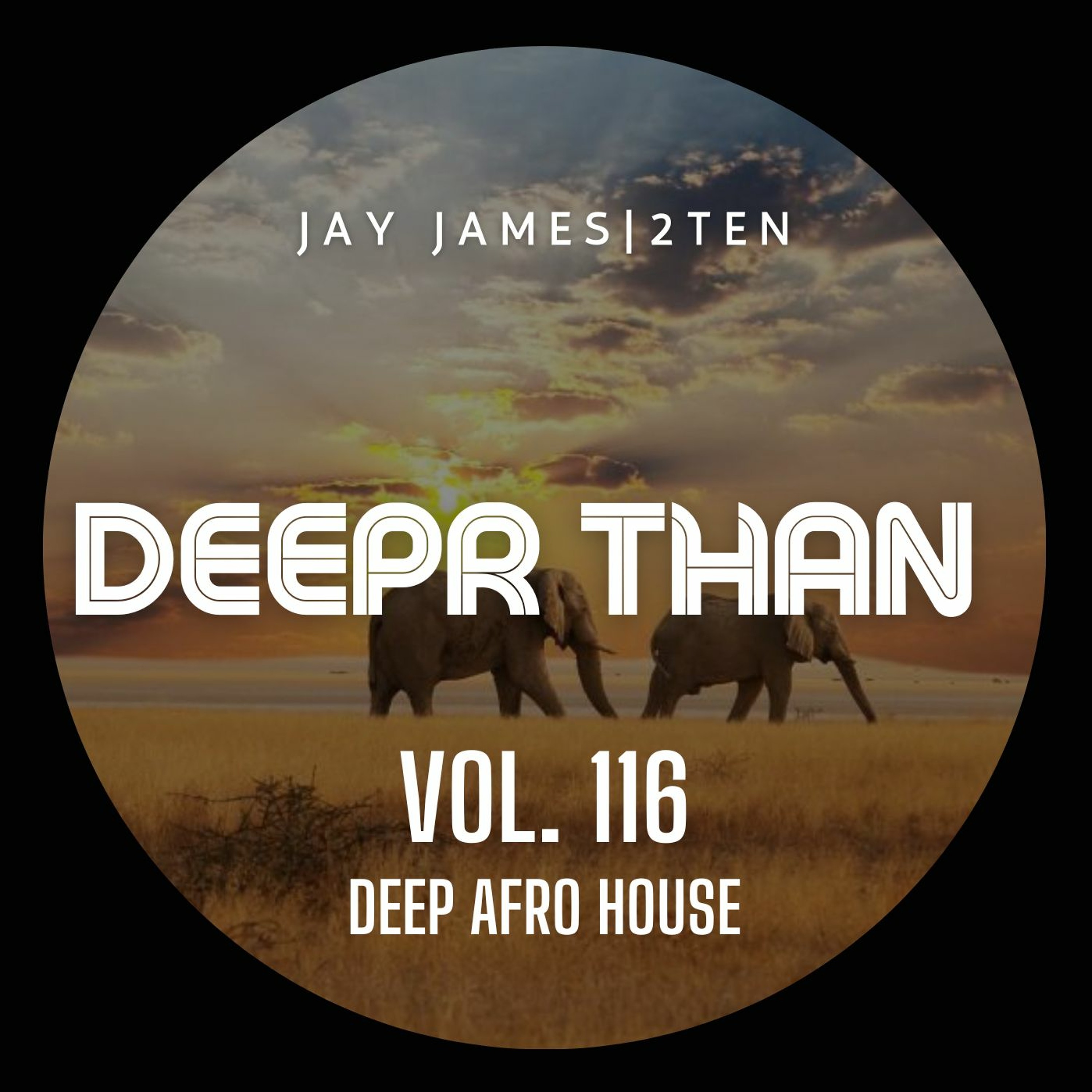 DEEPR THAN 116 (RECORDED LIVE) episode artwork