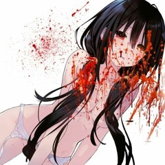 yandere - lilac