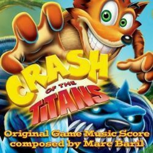 Crash of the Titans/Mind over Mutant OST