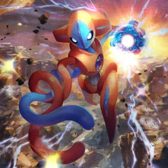 Deoxys Awakens (Omega Ruby Alpha Sapphire)