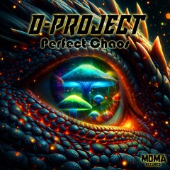 Preview "D-Project - Perfect Chaos" (MDMA056) out on 27 August 2025