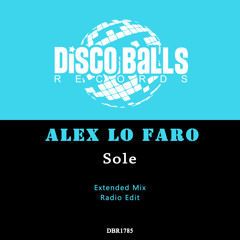 Alex Lo Faro - Sole (Radio Edit)