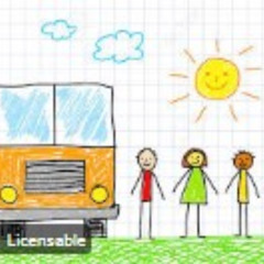 school bus
