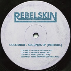BCCO Premiere: Colomboi - Retro dreaming [RBSK004]