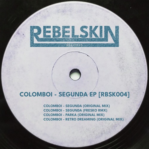 BCCO Premiere: Colomboi - Retro dreaming [RBSK004]