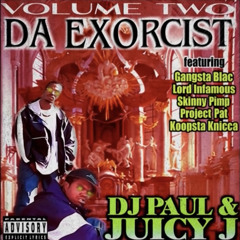 Triple 6 Mafia - Smoked Out, Loced Out Feat. Skinny Pimp, Project Pat & Gangsta Blac (REMASTERED)