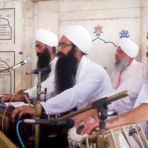 Ik Tuhi Nirankaar + Mitee Dhundh Jag Chaanan Hoaa - Bhai Rajvir Singh Ji GNNSJ