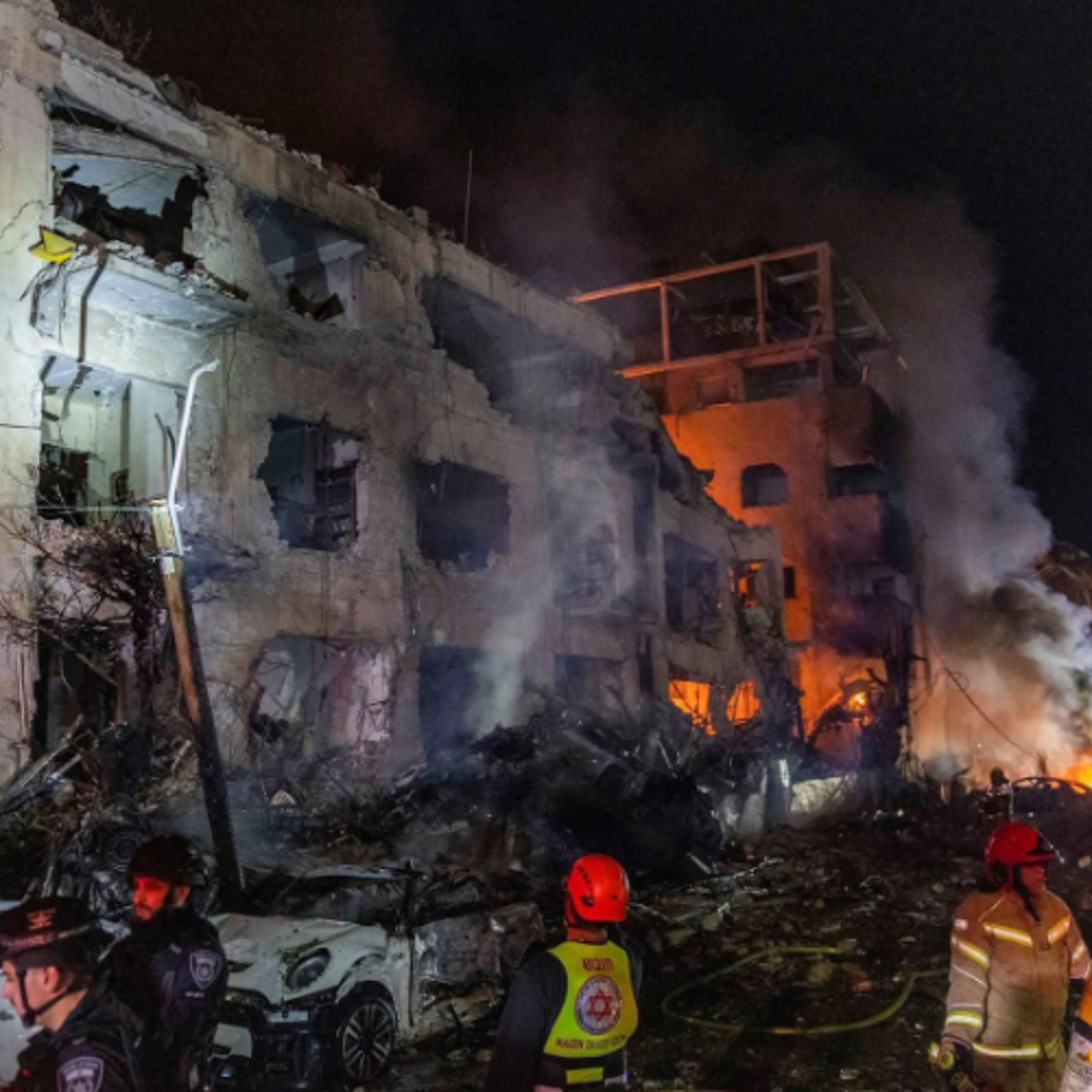 Israel's strategy of chaos