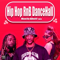Hip Hop R&B Dancehall 2023 Mixed By DjOne