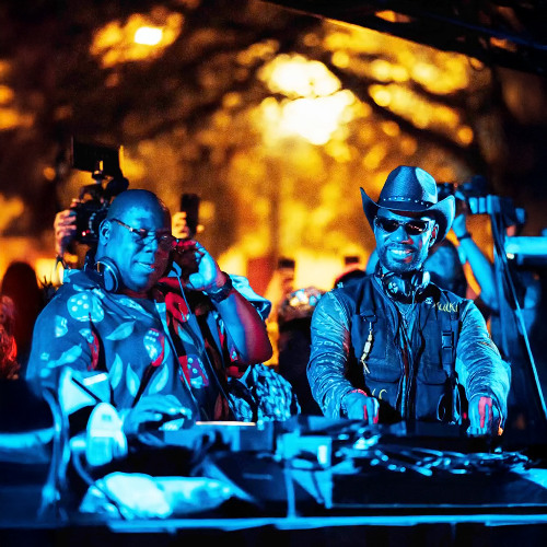 Carl Cox b2b Green Velvet - ARC Music Festival 2024