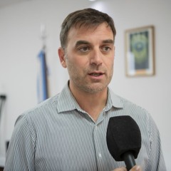 Gastón Pérez Estevan- La Provincia avanza hacia un Estado más ágil, eficiente y transparente