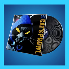Fortnite - Cat's Prowl - Lobby Music Pack