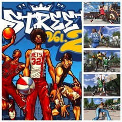 NBA Street Vol 2 - Soundtrack Mix