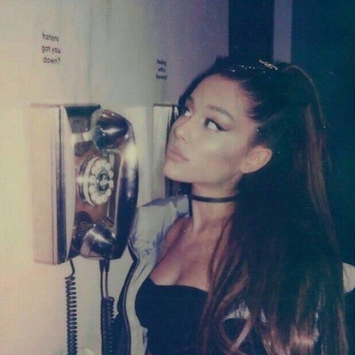 ariana grande - needy (remix)