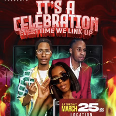 ITS A CELEBRATION JEREMY PARTY (Fyah Saint X DJ Rango X DJ Jaymi)