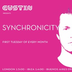 Gustin - Synchronicity - EP 14 - June 2020 [Proton Radio]