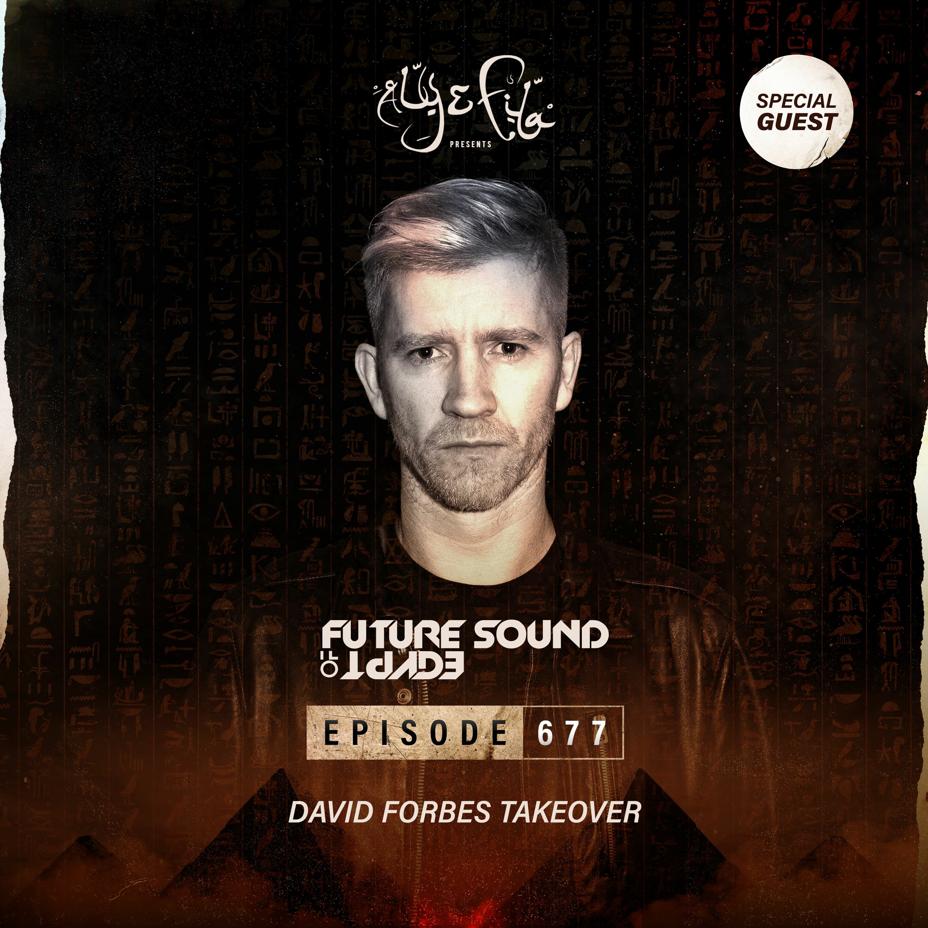 Aly & Fila pres. Future Sound Of Egypt Radio