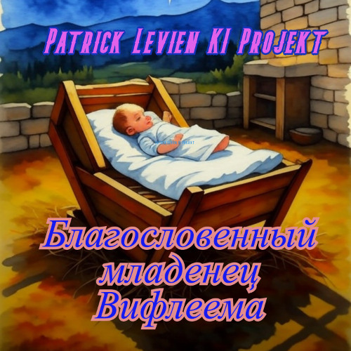Благословенный младенец Вифлеема - Patrick Levien KI Projekt