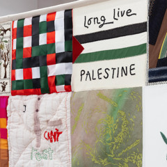 Stitching Solidarity | Artists for Palestine — Full Body Experience Special Ep.