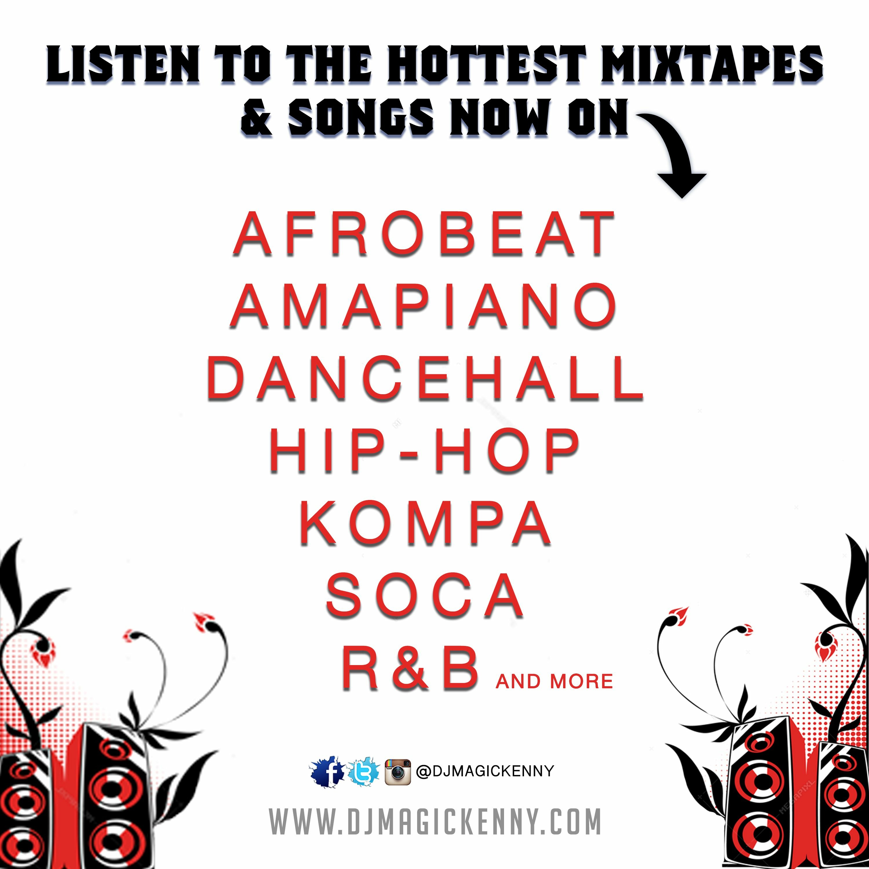 Djmagickenny Mixtapes
