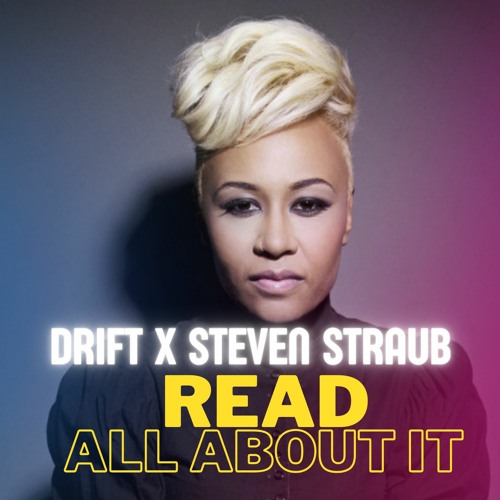 DRIFT X STEVEN STRAUB - READ ALL ABOUT IT (HARD EDIT)