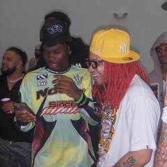 I got Monyun-Trippie redd