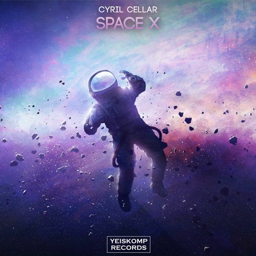 Cyril Cellar - Space X