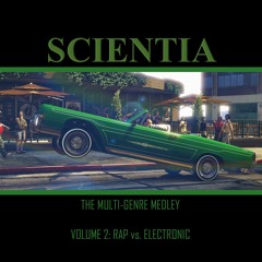 Drop It Like It's Hot vs. Exostomp (Scientia Mashup)