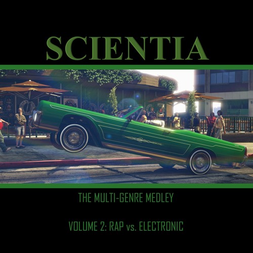 Drop It Like It's Hot vs. Exostomp (Scientia Mashup)
