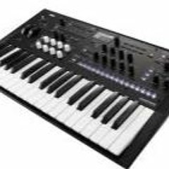 Korg Wavestate sound