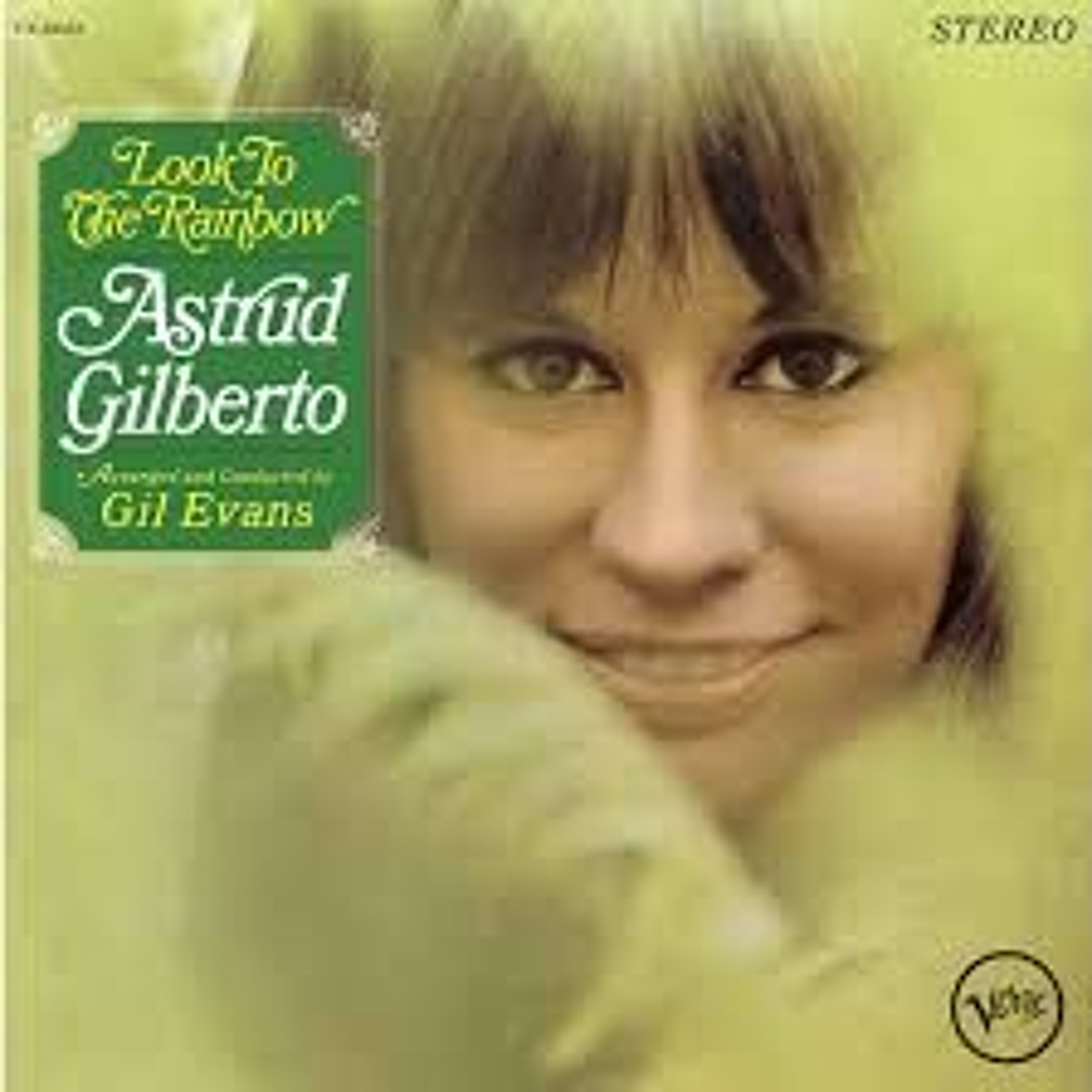 #146 Broadcast 146 - Episode 139 - The Crooners - 20240608 - 3 in 1 = Astrud Gilberto episode artwork