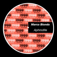 Marco Biondo- APHRODITE (Original Mix)