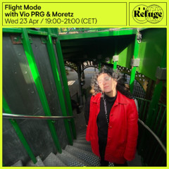 Flight Mode April 2025 w/ Moretz