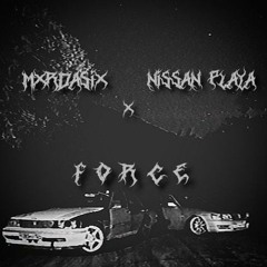 MXRDASIXXMANE X NISSAN PLAYA - FORCE