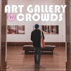Art Gallery Crowds Demo