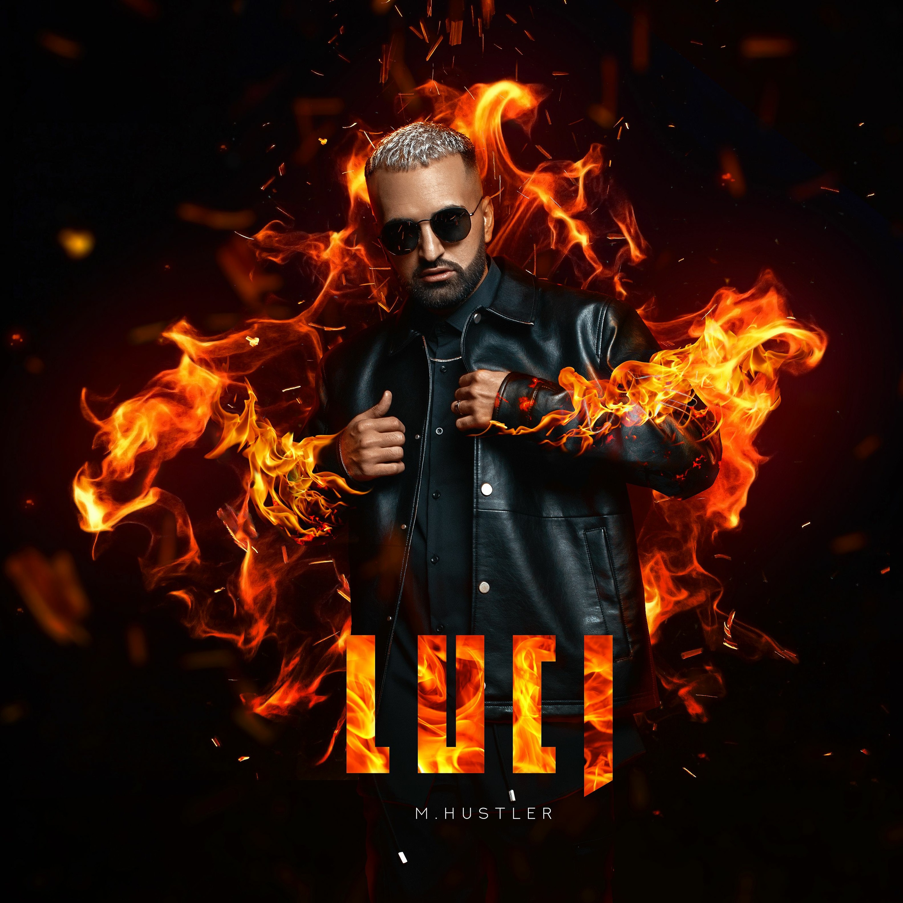 M.Hustler - Luci
