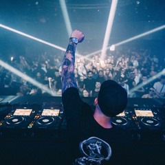 Marco Leckbert @ Input High Fidelity Club Prism Hard X Kompound Closing Set [20/10/2024]