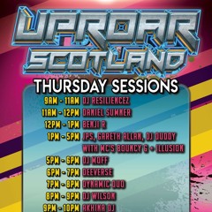 Thursday Stompers With JPS DJ Gareth Allan & DJ Duddy & MCs Bouncy G & Illusion